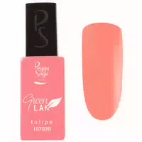 Peggy Sage Green Lak Led Nagellack Farbton : 107020 : Tulpe