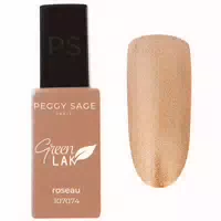Peggy Sage Green Lak Led Nagellack Farbton : 107074: Schilfrohr