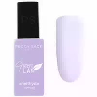 Peggy Sage Green Lak Led Nagellack Farbton : 107082: Amethyst