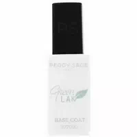 Peggy Sage Green Lak Unterlack Led