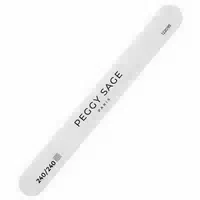 Peggy Sage Nagelfeile 2 Seitig Mittel 240 240