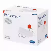 Peha Crepp Fixierbinde 12 cm X 4 m