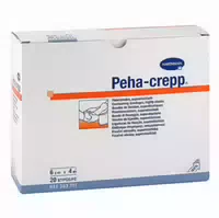 Peha Crepp Fixierbinde 6 Cmx4 m 20 st