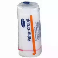 Peha Crepp Fixierbinde 8 cm X 4 m