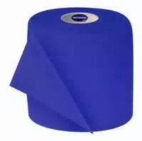 Peha Haft Color Fixierbinde Latexfrei 6 Cmx20 m Blau
