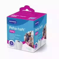 Peha Haft Easy Fixierbinde 6 Cmx4 m Weiß 1 st