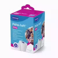 Peha Haft Easy Fixierbinde 8 Cmx4 m Weiß 1 st