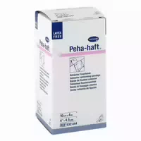 Peha Haft Fixierbinde Latexfrei 10 Cmx4 m