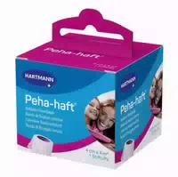 Peha Haft Fixierbinde Latexfrei 4 Cm X 4 M