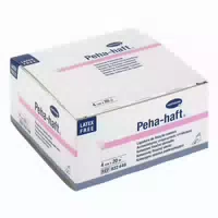 Peha Haft Fixierbinde Latexfrei 4 Cmx20 m 1 st Binden