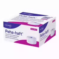 Peha Haft Fixierbinde Latexfrei 4 Cmx20 M 1 St Binden