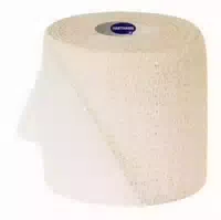 Peha Haft Fixierbinde Latexfrei 4cm X 4m 1 St