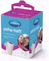 Peha Haft Kohäsive Fixierbinde Latexfrei 6 cm X 4 m