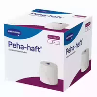Peha Haft Fixierbinde Latexfrei 8 Cmx20 m