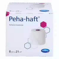 Peha Haft Fixierbinde Latexfrei 8 Cmx21 1 st