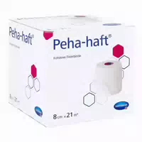 Peha Haft Fixierbinde Latexfrei 8 Cmx21 M
