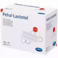 Peha Lastotel Fixierbinde 10 Cmx4 m 1 st Binden