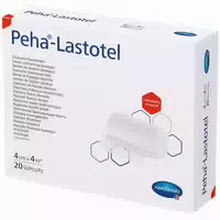 Peha Lastotel Fixierbinde 4 Cmx4 m 20 st Binden
