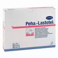 Peha Lastotel Fixierbinde 4 Cmx4 m