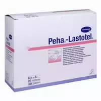 Peha Lastotel Fixierbinde 6 Cmx4 m 1 st Binden