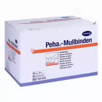 Peha Mullbinde 10 Cmx4 m 20 st Binden