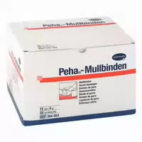 Peha Mullbinde 12 cm X 4 m 20 st