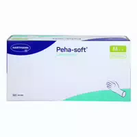Peha Soft Lat Protect Einm Unt Hands Unst Pf S