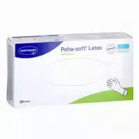 Peha Soft Latex Comfort Unt Hands Unsteril Pf Xl