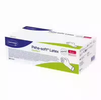 Peha Soft Latex Comfort Untersuchungshandschuhe Unsteril Pf l