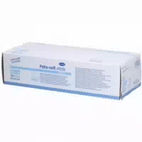 Peha Soft Nitrile Guard Unsterile Puderfreie Untersuchungshandschuhe Xl