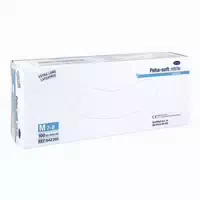 Peha Soft Nitrile Guard Unt Hands Pud Fr Unsteril S