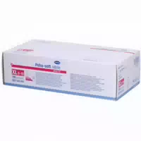 Peha Soft Nitrile Fino Unt Hands Unsteri 10 st