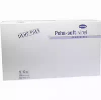 Peha Soft Vinyl Untersuchungshandschuhe Puderfrei Unsteril Xl