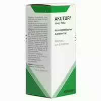 Akutur Spag Tropfen 50 Ml Tropfen