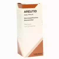 Areutid Spag Peka N Tropfen 50 ml Tropfen