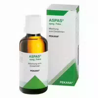 Aspas Spag Peka Tropfen 50 Ml Tropfen