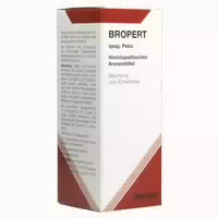 Bropert Spag Peka Tropfen 125 ml