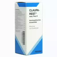 Clauparest Spag Peka N Tropfen 50 ml