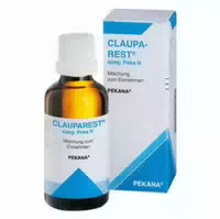 Clauparest Spag Peka N Tropfen 50 ml Tropfen