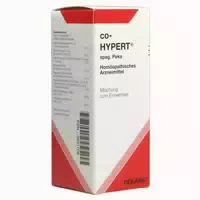 Co Hypert Spag Tropfen 100 Ml Tropfen