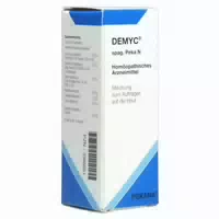 Demyc N Spag Tropfen 20 Ml Tropfen
