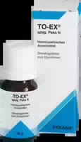 Infragil Spagyrische Peka N Globuli