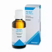 To Ex Spagyrische Peka N Tropfen