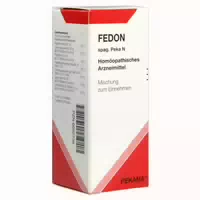 Fedon Spag Peka N Tropfen 50 Ml Tropfen