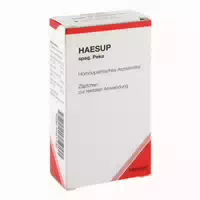 Haesup Spag Peka Suppositorien 10 St Suppositorien