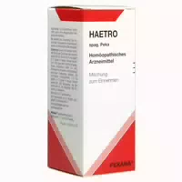 Haetro Spag Peka Tropfen 50 ml