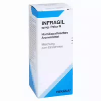 Infragil Spag Peka N Tropfen 50 Ml Tropfen