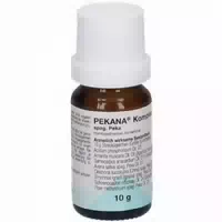 Pekana Komplex Nr 66 Globuli
