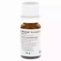 Pekana Komplex Nr 15 Spag Peka Globuli 10 G Globuli