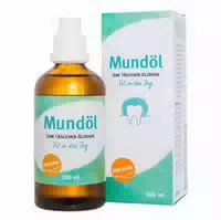 Mundöl Fit In Den Tag